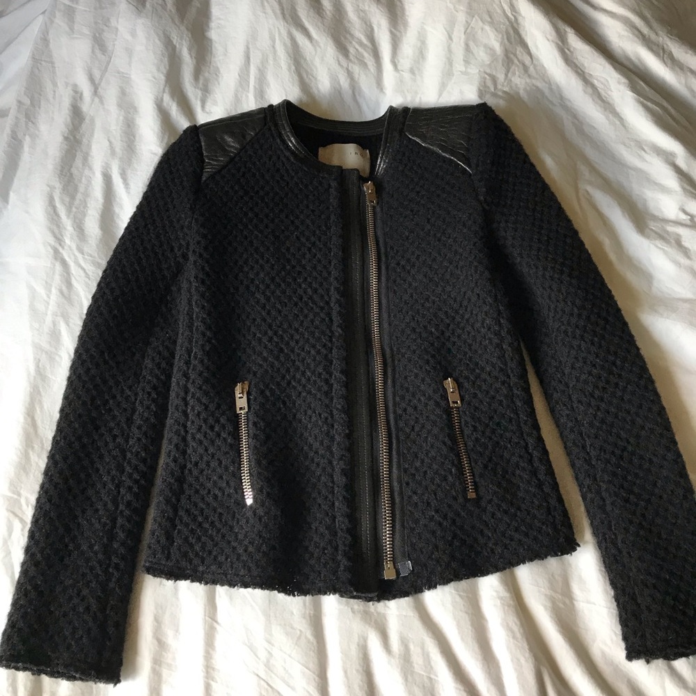 IRO Natasha jacket - Picture 8 of 8
